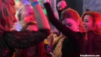 Party Hardcore Gone Crazy Vol. 18 Part 6 Screencap 4 on www.sinx.com