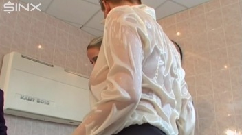 Clothed Bitchy Trio Get Wet In Pool Screencap 38 on www.sinx.com