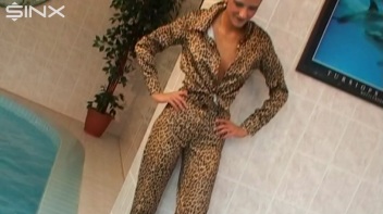 Clothed Bitchy Trio Get Wet In Pool Screencap 47 on www.sinx.com