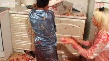 Maid And Bitchy Boss In WAM Catfight Screencap 54 on www.sinx.com