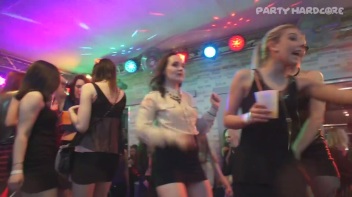 Party Hardcore Gone Crazy Vol. 27 Part 5 - Cam 4 Screencap 12 on www.sinx.com