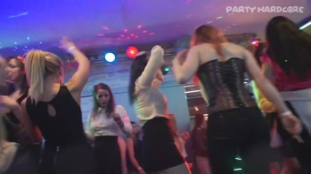 Party Hardcore Gone Crazy Vol. 27 Part 5 - Cam 4 Screencap 14 on www.sinx.com