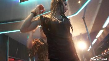 Real Deal Shower Party! Screencap 93 on www.sinx.com