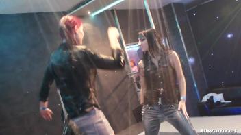 Real Deal Shower Party! Screencap 2 on www.sinx.com