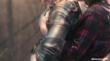 Real Deal Shower Party! Screencap 28 on www.sinx.com