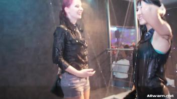 Real Deal Shower Party! Screencap 4 on www.sinx.com