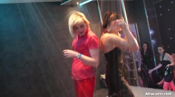 Real Deal Shower Party! Screencap 58 on www.sinx.com