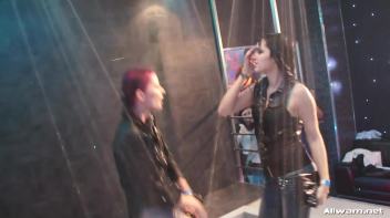 Real Deal Shower Party! Screencap 8 on www.sinx.com