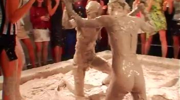 Intense Mud Lust Screencap 89 on www.sinx.com