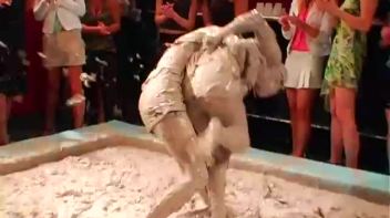 Intense Mud Lust Screencap 33 on www.sinx.com