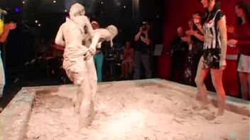 Intense Mud Lust Screencap 70 on www.sinx.com