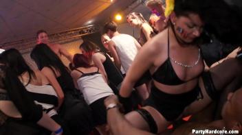 Party Hardcore Vol. 73 Part 2 Screencap 18 on www.sinx.com