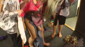 Two Against One In Clothes Tearing Catfight Screencap 46 on www.sinx.com