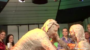 Miss Skinny Takes a Mud Dive Screencap 15 on www.sinx.com