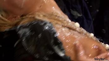 Fashion Lesbos Showered In Cum Screencap 100 on www.sinx.com