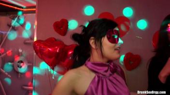 Valentine's Day Vaginas Part 1 - Cam 1 Screencap 13 on www.sinx.com