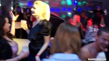 Staff Party Part 1 - Hardcore Edit Screencap 15 on www.sinx.com