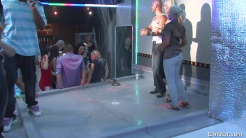 EuroFuck Competition Part 2 - Cam 3 Screencap 70 on www.sinx.com
