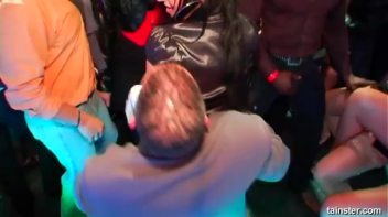 Swingers Ball Part 1 - Cam 3 Screencap 23 on www.sinx.com