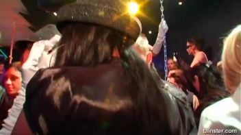 Swingers Ball Part 1 - Cam 3 Screencap 33 on www.sinx.com