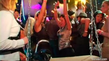 Swingers Ball Part 1 - Cam 3 Screencap 35 on www.sinx.com