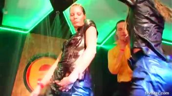 Swingers Ball Part 1 - Cam 3 Screencap 56 on www.sinx.com