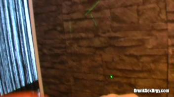 Power Tooled Party Cunts Part 3 - POV Cam Screencap 2 on www.sinx.com