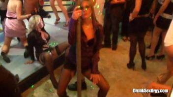 Power Tooled Party Cunts Part 3 - POV Cam Screencap 20 on www.sinx.com