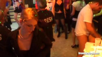 Power Tooled Party Cunts Part 3 - POV Cam Screencap 22 on www.sinx.com