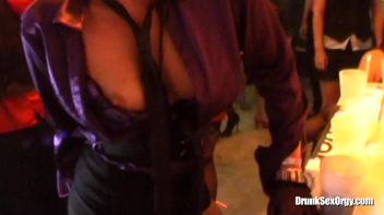 Power Tooled Party Cunts Part 3 - POV Cam Screencap 51 on www.sinx.com