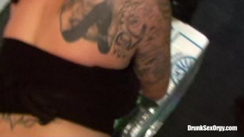 Power Tooled Party Cunts Part 3 - POV Cam Screencap 71 on www.sinx.com