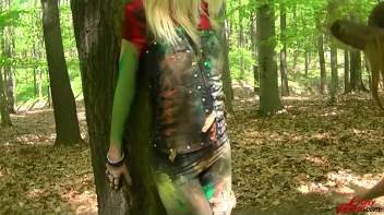 Paint Me Pretty And Wet Me Down Screencap 101 on www.sinx.com