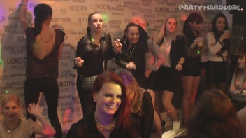 Party Hardcore Gone Crazy Vol. 17 Part 5 - Cam 4 Screencap 17 on www.sinx.com