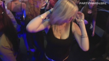 Party Hardcore Gone Crazy Vol. 17 Part 5 - Cam 4 Screencap 73 on www.sinx.com