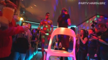 Party Hardcore Gone Crazy Vol. 26 Part 1 - Cam 1 Screencap 55 on www.sinx.com