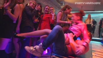 Party Hardcore Gone Crazy Vol. 26 Part 1 - Cam 1 Screencap 13 on www.sinx.com
