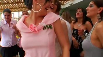 Wedding Celebration Part 4 - Main Edit Screencap 50 on www.sinx.com