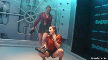 Naughty shower dance Screencap 11 on www.sinx.com