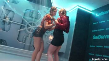 Naughty shower dance Screencap 12 on www.sinx.com