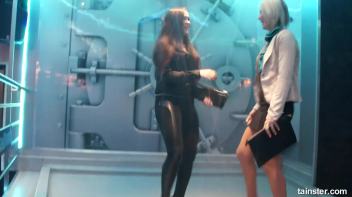 Naughty shower dance Screencap 16 on www.sinx.com