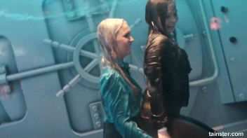 Naughty shower dance Screencap 26 on www.sinx.com