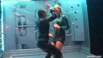 Naughty shower dance Screencap 28 on www.sinx.com