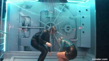 Naughty shower dance Screencap 29 on www.sinx.com