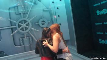 Naughty shower dance Screencap 31 on www.sinx.com