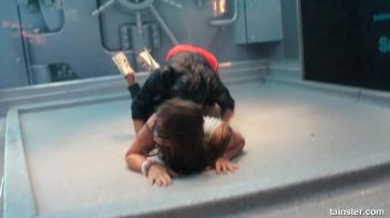 Naughty shower dance Screencap 45 on www.sinx.com