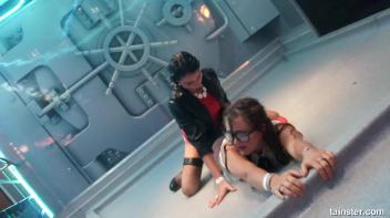 Naughty shower dance Screencap 46 on www.sinx.com