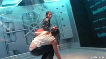 Naughty shower dance Screencap 50 on www.sinx.com