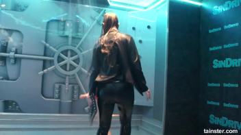 Naughty shower dance Screencap 55 on www.sinx.com