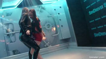 Naughty shower dance Screencap 57 on www.sinx.com