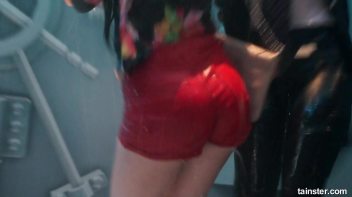 Naughty shower dance Screencap 60 on www.sinx.com